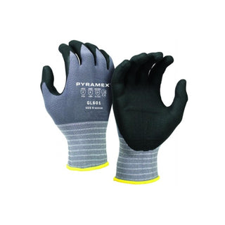 Pyramex GL601 Micro-Foam Nitrile Gloves