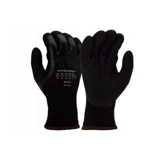 Pyramex GL611 Insulated Dipped Glove