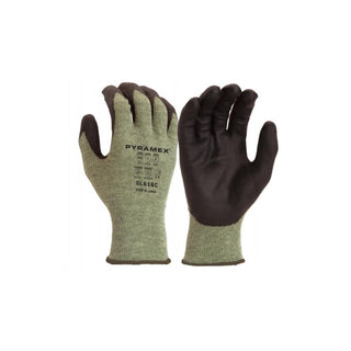 Pyramex GL616C Micro-Foam Nitrile Gloves