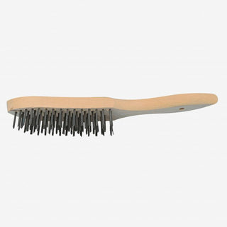 Gedore 6531600 Wire brush, 3-row