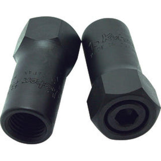 Ko-Ken HA001-10 24 MM Hex Dr. Stud Setter M10 x 1.5 Length 47 MM For Construction Site