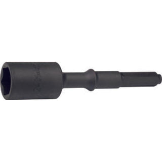 Ko-Ken HA002.160-24 Hammer Drill Shank 24 MM 6 Point 160 MM For Construction Site