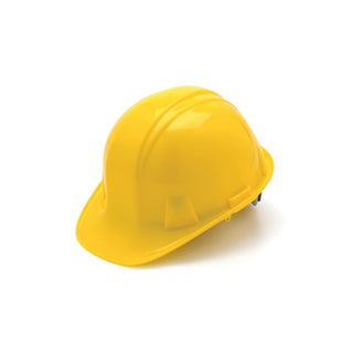 Pyramex HP140 Sl Series 4 pt. Snap Lock Suspension Hard Hat