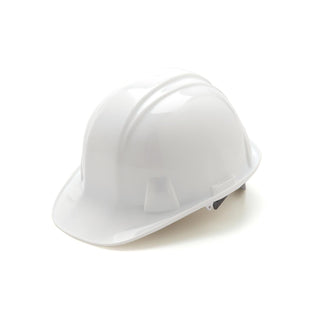 Pyramex  Sl Series 4 Pt. Ratchet Suspension Hard Hat