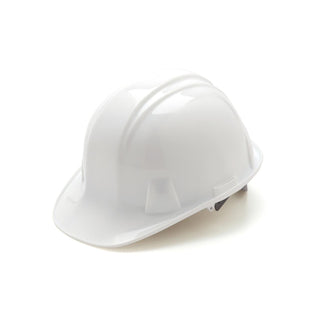 Pyramex HP161 Cap Style 6 Point Ratchet Suspension Hard Hat