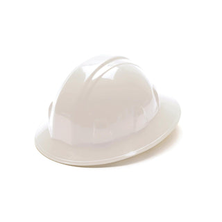 Pyramex HP261 SL Series Full Brim Hard Hat, 6 point Ratchet