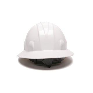 Pyramex HP261 SL Series Full Brim Hard Hat, 6 point Ratchet