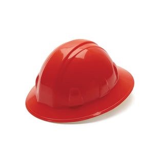 Pyramex HP261 SL Series Full Brim Hard Hat, 6 point Ratchet