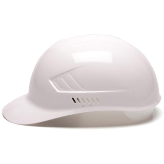 Pyramex HP400 Ridgeline Bump Cap, 4-Point Glide Lock