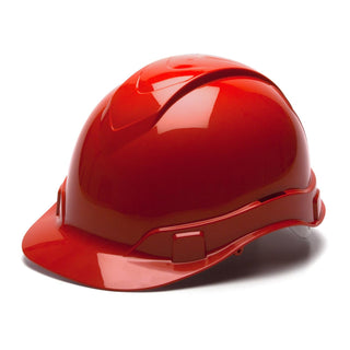 Pyramex HP461 Ridgeline Cap Style Hard Hat, 6 point System
