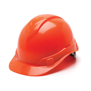Pyramex HP461 Ridgeline Cap Style Hard Hat, 6 point System