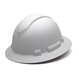 Pyramex Ridgeline Full Brim Hard Hat