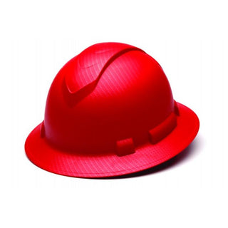 Pyramex Ridgeline Full Brim Hard Hat