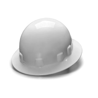 Pyramex HPS241 SL Series Sleek Shell Hard Hat, Full Brim