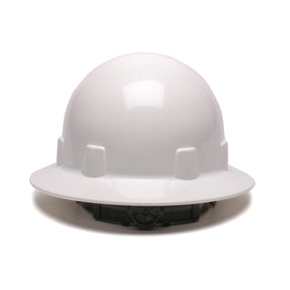 Pyramex HPS241 SL Series Sleek Shell Hard Hat, Full Brim