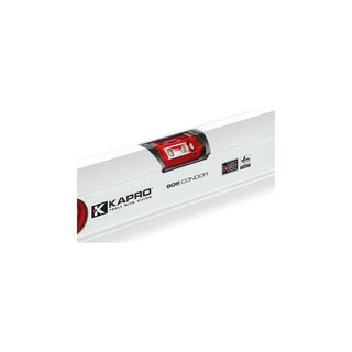 Kapro 905-41-48 48" Condor Box Level w/OPTIVISION Red & Plumb