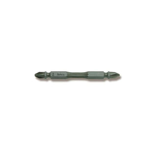 Ko-Ken 123PT.75-2  Double Ended Bit PH2 75mm Torsion 1/4 Hex Drive