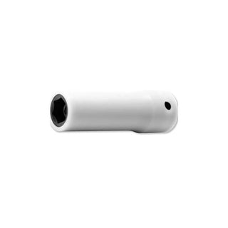 Ko-Ken 14300G-13FR Socket with Plastic Protector 13mm Slide Magnet 80mm Turnable POM cover 1/2 Sq. Drive