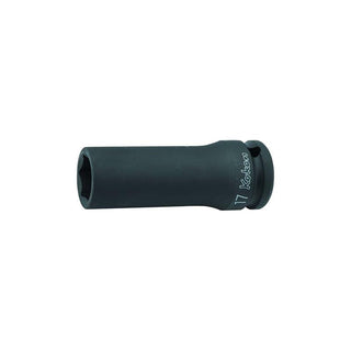 Ko-Ken 14300A-3/8 Socket 3/8 6 Point 80mm 1/2 Sq. Drive