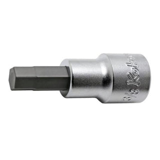 Ko-Ken 4010A.60-1/2 Bit Socket 1/2 Hex 60 MM 1/2 Sq. Drive