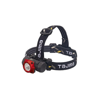 Tajima Tool LE-M501D GRATI-LITE, Wide-Angle Beam Headlamp, 500 lm