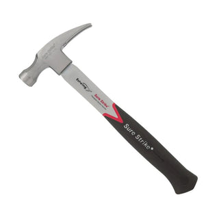 Estwing MRF16S Sure Strike 16 Oz Fiberglass Rip Hammer