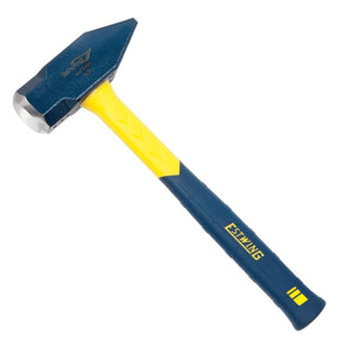 Estwing MRF40BS Sure Strike 40 Oz Fiberglass Blacksmiths Hammer