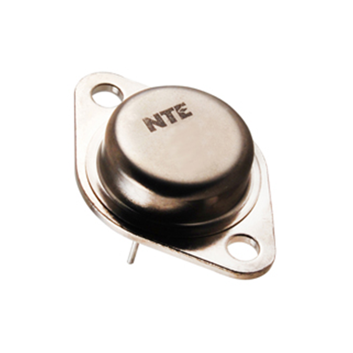 NTE Electronics NTE87 SILICON TRANSISTOR NPN 250V IC=10AMP TO-3 CASE