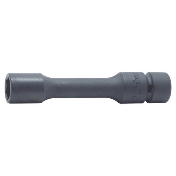 Koken NV13145.200-8 3/8 In Sq. Dr. Extension Socket 8mm 6 Point Length 200 mm Sleeve Drive