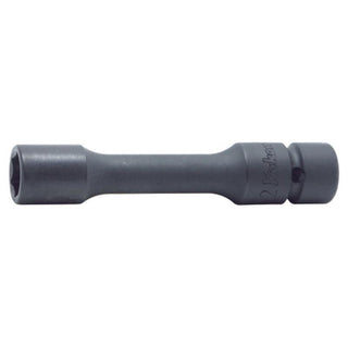 Ko-Ken NV13145.100-15 Extension Socket 15 MM 6 Point 100 MM Sleeve Drive 3/8 Sq. Drive