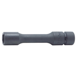 Ko-Ken NV13145.150-8 Extension Socket 8 MM 6 Point 150 MM Sleeve Drive 3/8 Sq. Drive