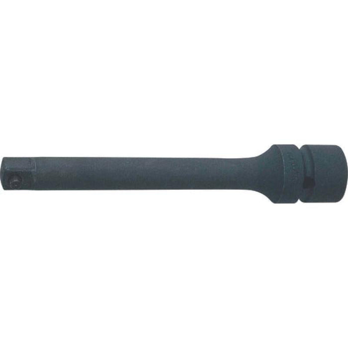 Koken NV13760-75P 3/8 Inch Sq. Dr. Extension Bar Pin Length 75 mm Sleeve Drive