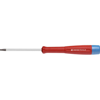 PB Swiss PB 8124.B 10-70 Electronics Screwdriver for TORX® Screws T10, L - 163 mm