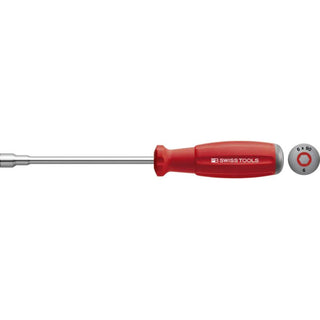 PB Swiss PB 8200.4,5-80 Swiss Grip Socket Screwdrivers Hex - 4.5 mm