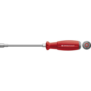 PB Swiss PB 8200.S 9-140 Swiss Grip Socket Screwdrivers, Hex - 9 mm