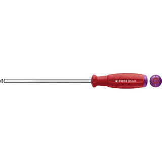 PB Swiss PB 8206.S2,5-90 Screwdrivers for Hexagon Socket Screws, Ballpoint, L - 167 mm