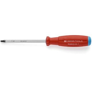 PB Swiss PB 8400.4-40 Screwdriver TORX® with Swiss Grip Handle T4 x 40 mm