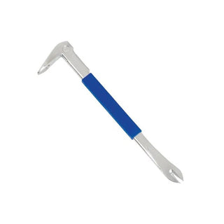 Estwing PC210G Pro Claw Nail Puller With Grip With Blue Cushion Grip 9 Inch