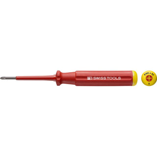 PB Swiss Tools PB 5190.2-100 Classic VDE Screwdriver Phillips Size PH2