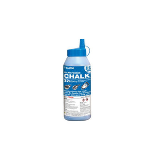 Tajima Tool PLC2-B900 CHALK-RITE Ultra Fine Chalk 32 oz. Blue