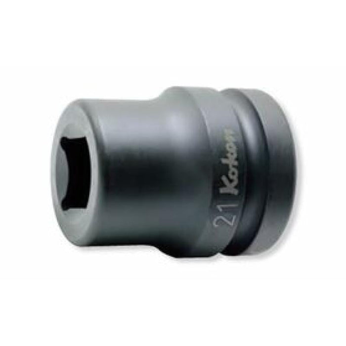 Koken PS6-20 3/4 Sq. Dr. Rear Wheel Nut Socket 20mm Square Length 55mm
