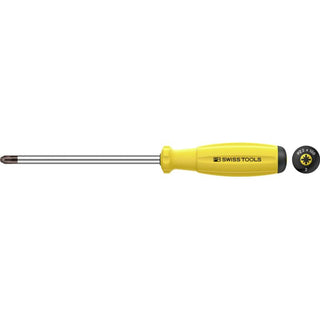 PB Swiss Tools PB 8192.1-80 ESD SwissGrip Screwdriver Pozidriv ESD - PZ1