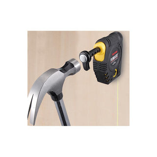 Tajima Tools PZB-400GP Plumb-Rite 400GP Setter, 400 g / 14 oz. Quick-Stabilizing bob, Hammer Plate