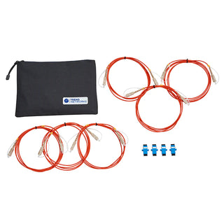 TREND Networks R164053 FiberTEK III-Cable Kit SC/PC MM 50/125um