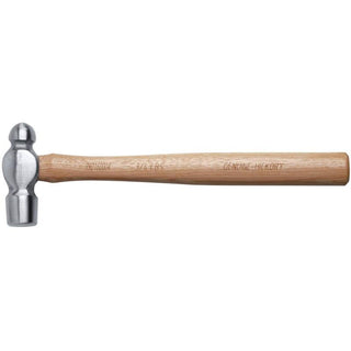 Gedore R92160004 Engin.ball pein hammer 3/4lbs hickory