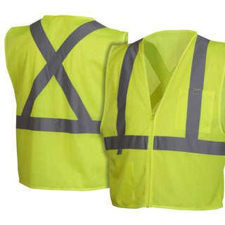 Pyramex RCZ21 Type R - Class 2 Hi Vis Safety Vest