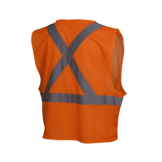 Pyramex RCZ21 Type R - Class 2 Hi Vis Safety Vest