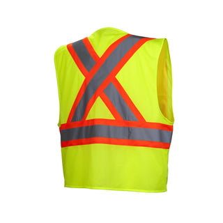 Pyramex RCZ24 Type R - Class 2 Hi Vis Safety Vest