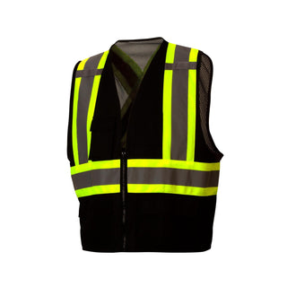 Pyramex RCZ24 Type R - Class 2 Hi Vis Safety Vest