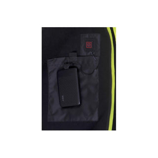Pyramex RJ3110 Type R - Class 3 Hi-Vis Lime Heated Jacket